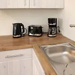 Apartamento Ferienglueck 300 M Ostseebad Nienhagen