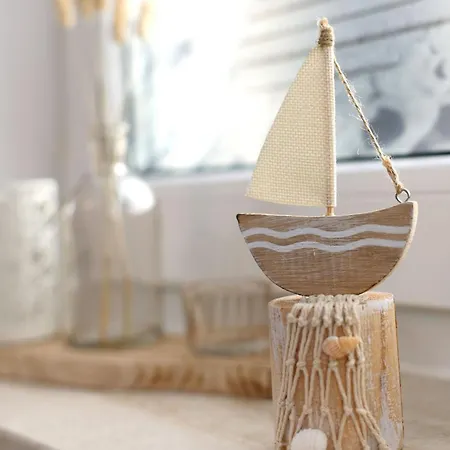 Ferienglueck Apartment Ostseebad Nienhagen