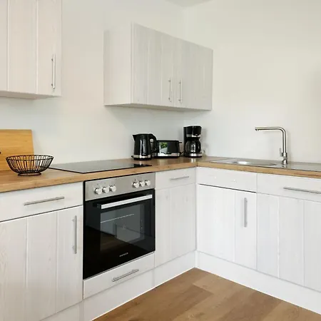 Apartment Ferienglueck Ostseebad Nienhagen