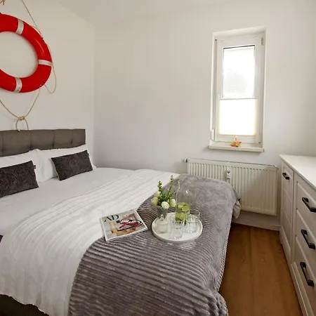 Apartment Ferienglueck Ostseebad Nienhagen