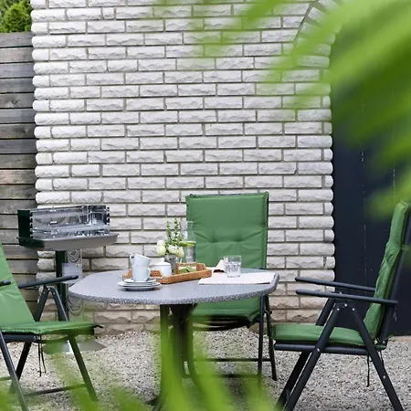 Ferienglueck Apartment Ostseebad Nienhagen