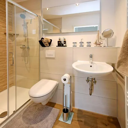 Apartment Ferienglueck Ostseebad Nienhagen