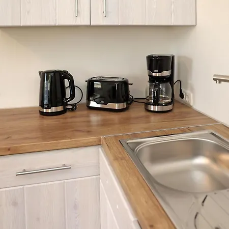 Appartement Ferienglueck 300 M Ostseebad Nienhagen