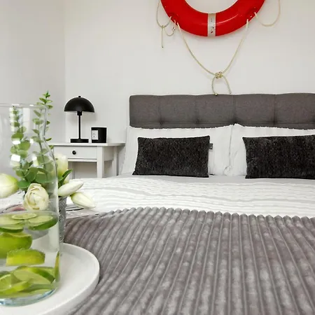 Ferienglueck 300 M Appartement