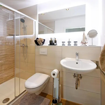 Appartement Ferienglueck 300 M