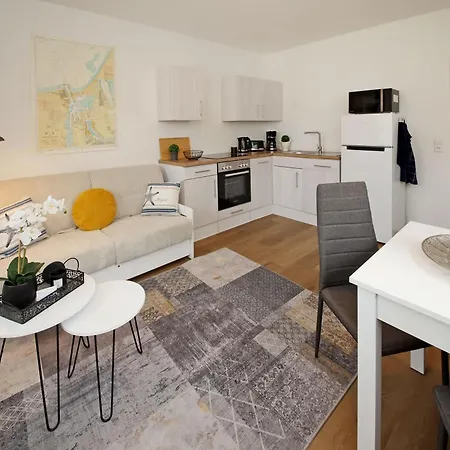 Appartement Ferienglueck 300 M