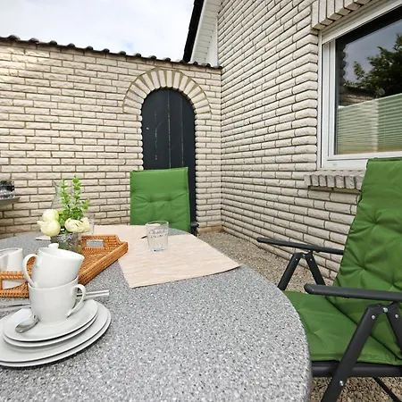 Ferienglueck 300 M Appartement Ostseebad Nienhagen