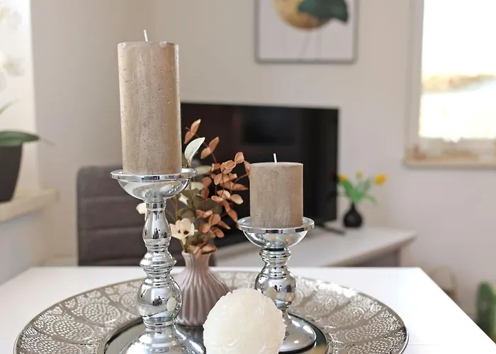 Apartment Ferienglueck 300 M *