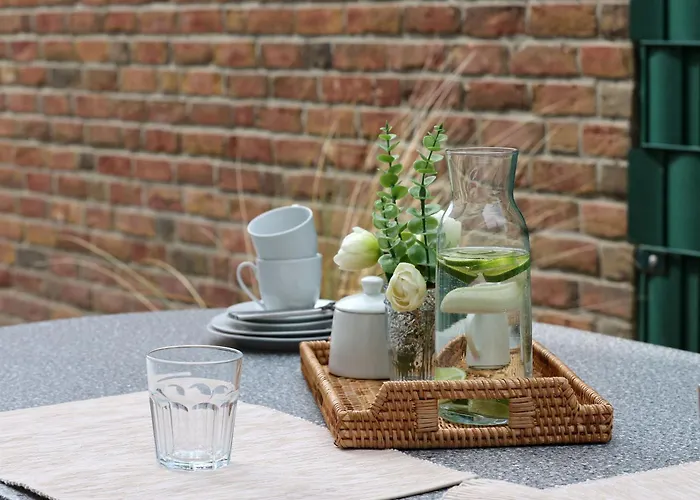 Apartment Ferienglueck 300 M Ostseebad Nienhagen