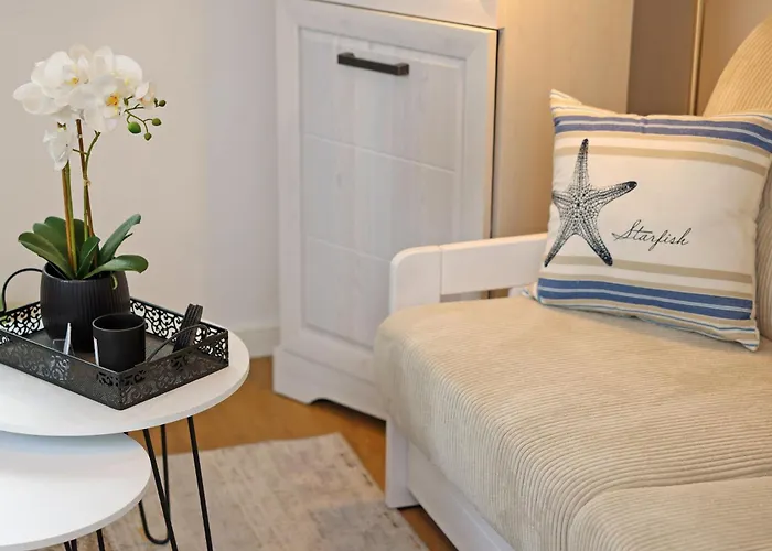 Apartment Ferienglueck 300 M