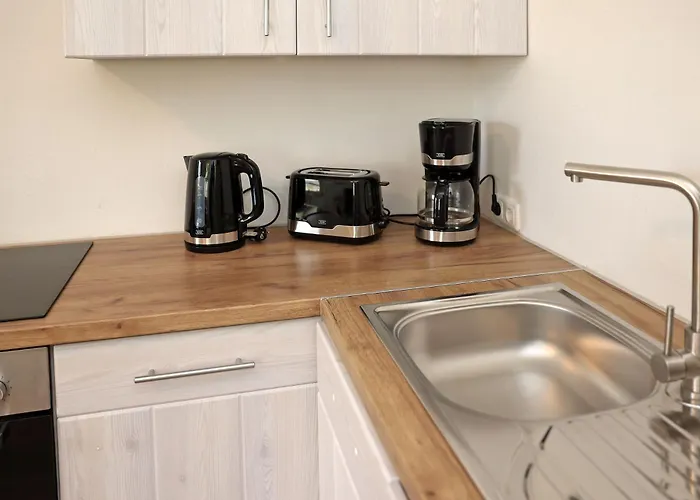 Apartment Ferienglueck 300 M Ostseebad Nienhagen