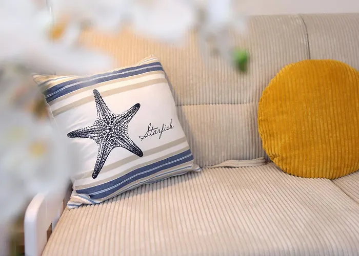 Ferienglueck 300 M * Ostseebad Nienhagen