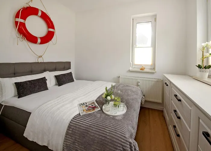 Ferienglueck 300 M Apartment