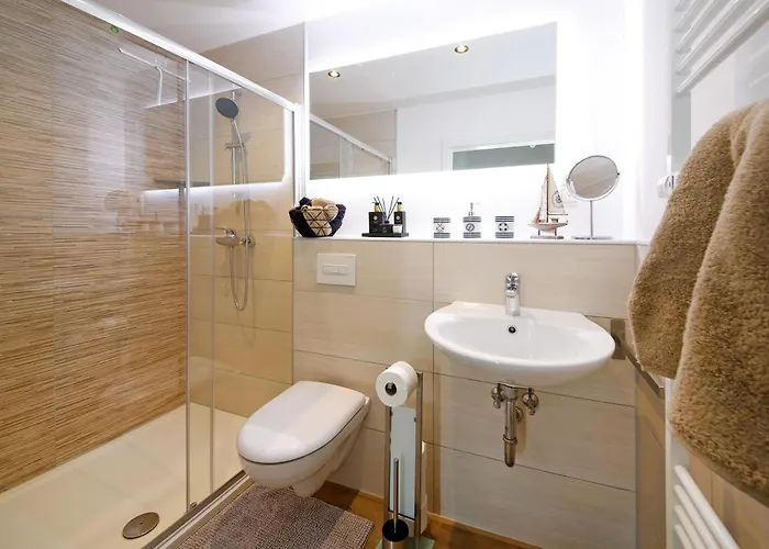 Apartment Ferienglueck 300 M
