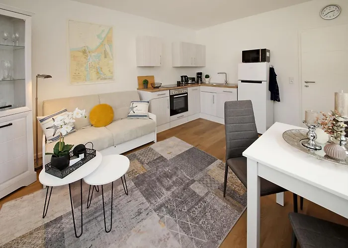 Apartment Ferienglueck 300 M *